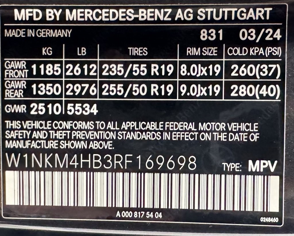 2024 MERCEDES-BENZ GLC-CLASS - Image 37