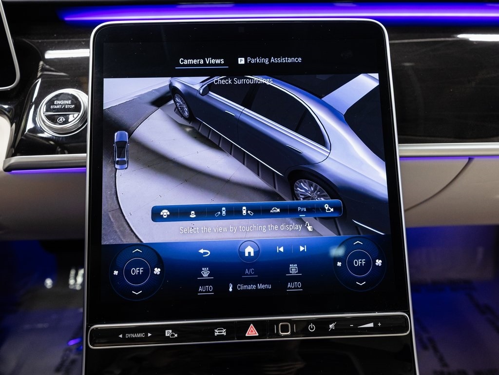 2024 MERCEDES-BENZ S-CLASS - Image 24