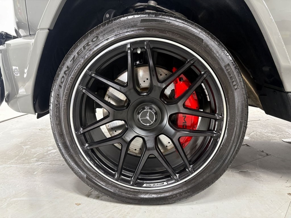 2024 MERCEDES-BENZ G-CLASS - Image 37