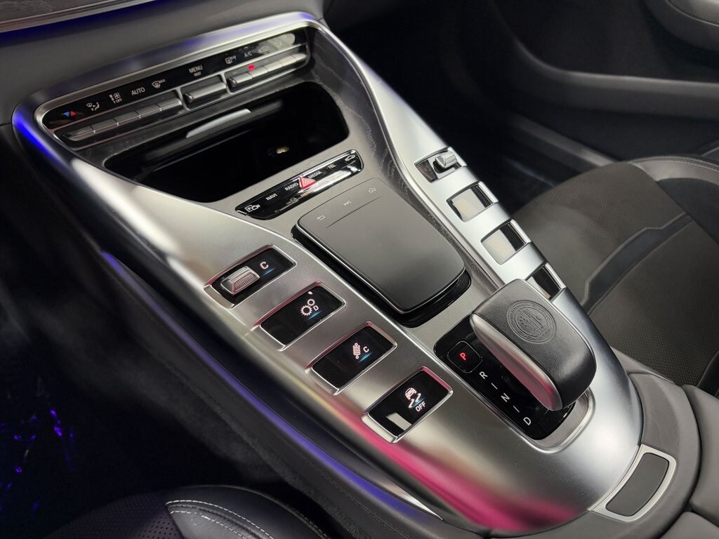 2019 MERCEDES-BENZ AMG GT - Image 16