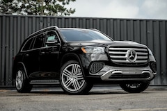 2025 Mercedes-Benz GLS 450 4MATIC SUV