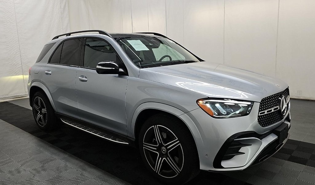Used 2025 Mercedes-Benz GLE GLE 450e SUV