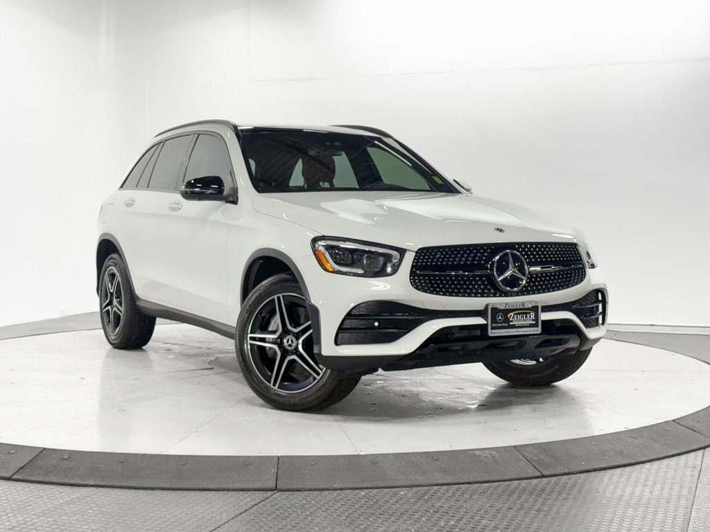 2022 MERCEDES-BENZ GLC-CLASS - Image 1
