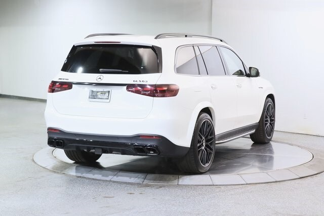 2024 MERCEDES-BENZ GLS-CLASS - Image 11