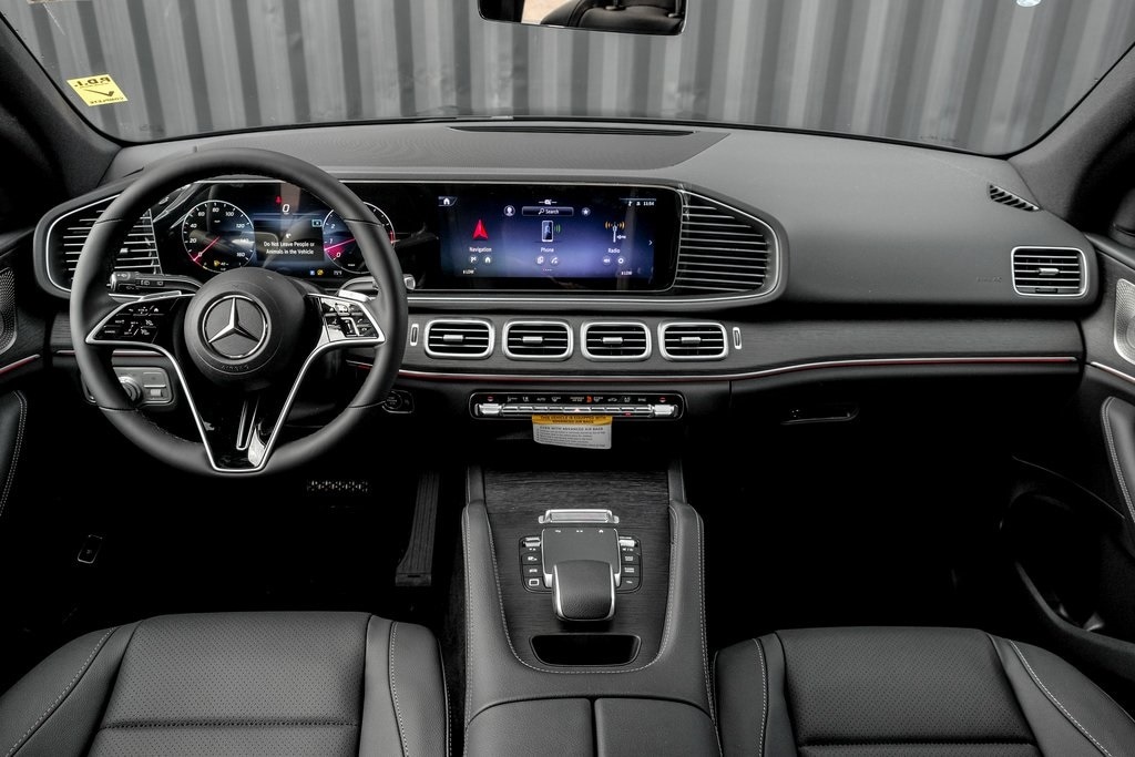 2026 MERCEDES-BENZ GLE-CLASS - Image 21