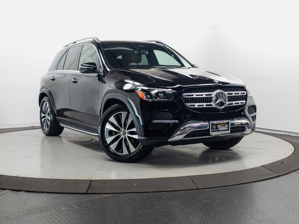 Certified 2026 Mercedes-Benz GLE GLE 350 SUV