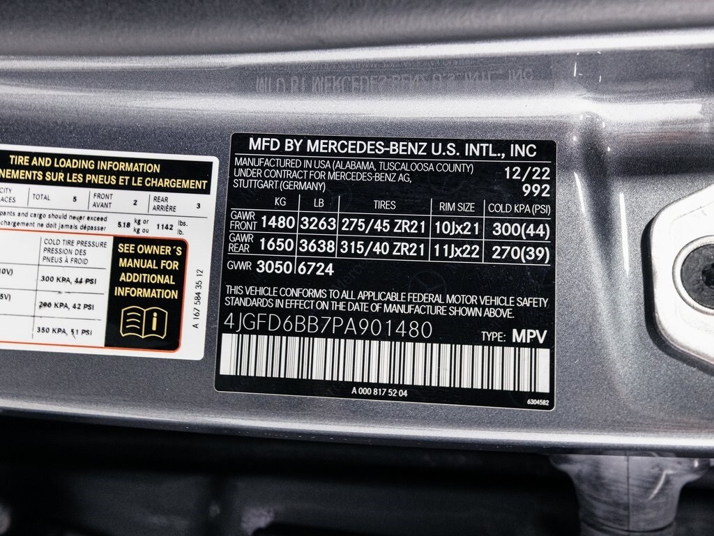 2023 MERCEDES-BENZ GLE-CLASS - Image 37