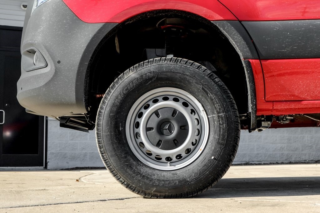 2025 MERCEDES-BENZ SPRINTER - Image 5