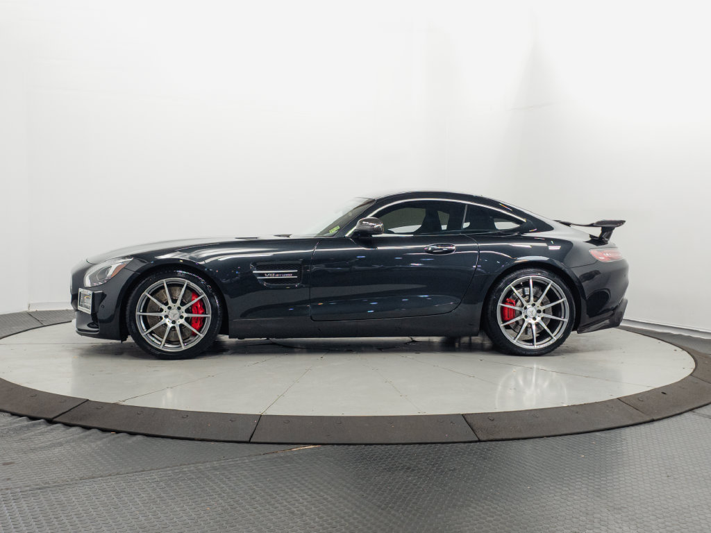 Used 2017 Mercedes-Benz AMG® GT S Coupe