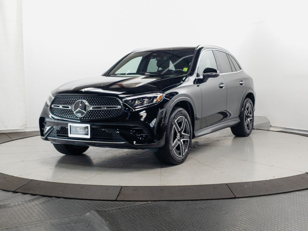 Certified 2026 Mercedes-Benz GLC GLC 300 SUV