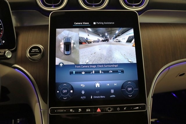 2025 MERCEDES-BENZ GLC-CLASS - Image 28