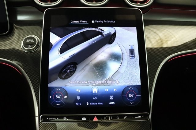 2025 MERCEDES-BENZ C-CLASS - Image 25