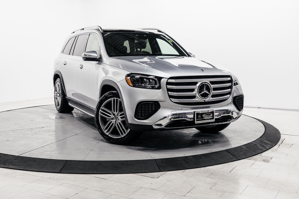 2026 MERCEDES-BENZ GLS-CLASS - Image 1