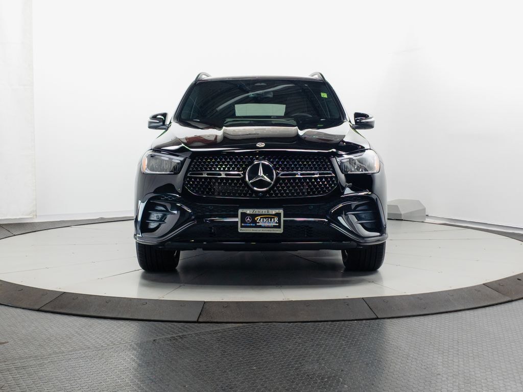 Certified 2026 Mercedes-Benz GLE GLE 350 SUV