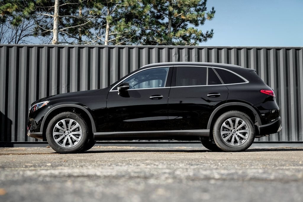 New 2026 Mercedes-Benz GLC 300 4MATIC SUV