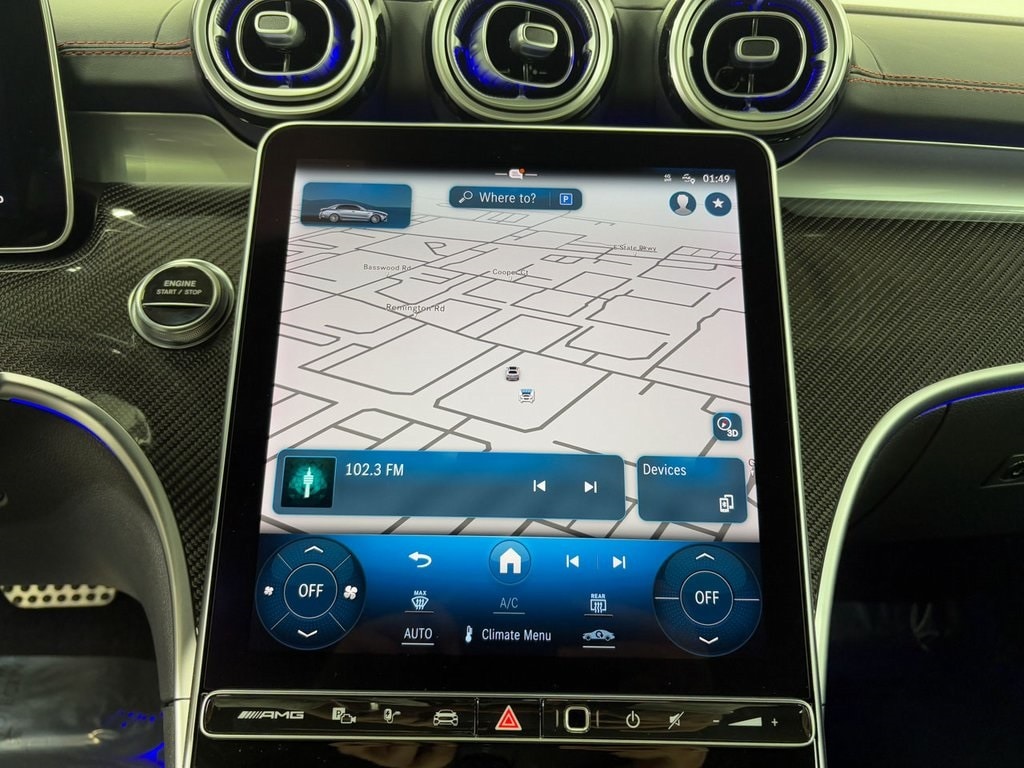 2024 MERCEDES-BENZ C-CLASS - Image 18