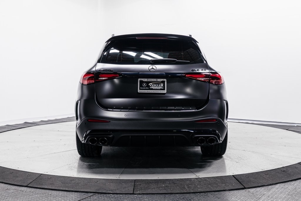 2025 MERCEDES-BENZ GLC-CLASS - Image 26