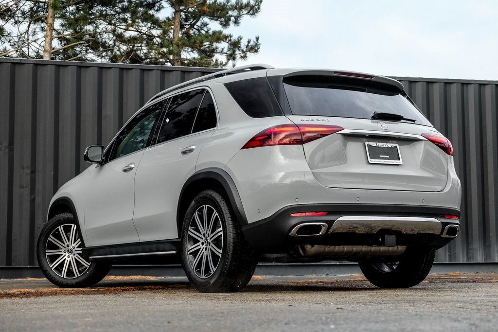 New 2026 Mercedes-Benz GLE 350 4MATIC SUV