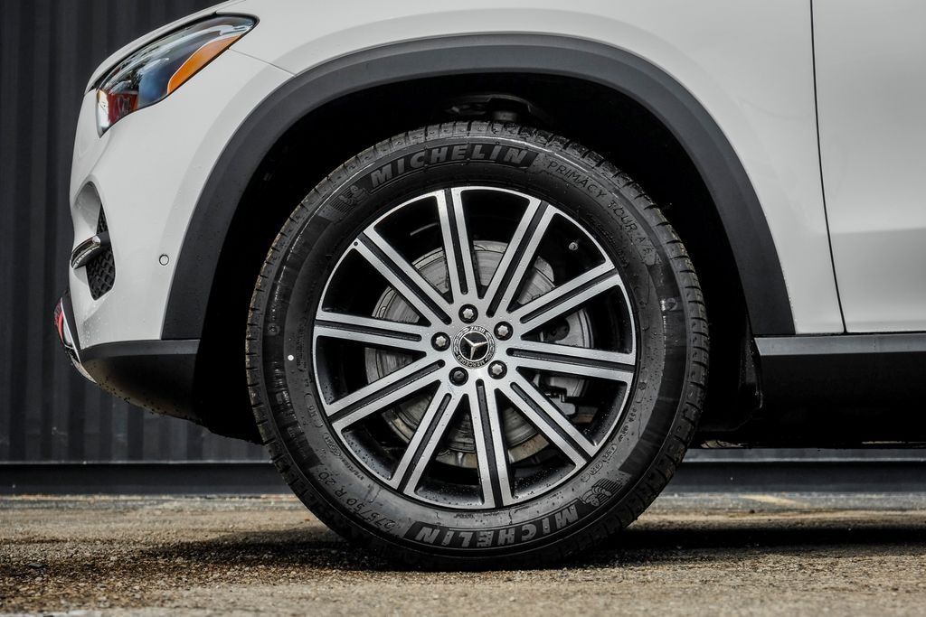 New 2026 Mercedes-Benz GLE 350 4MATIC SUV