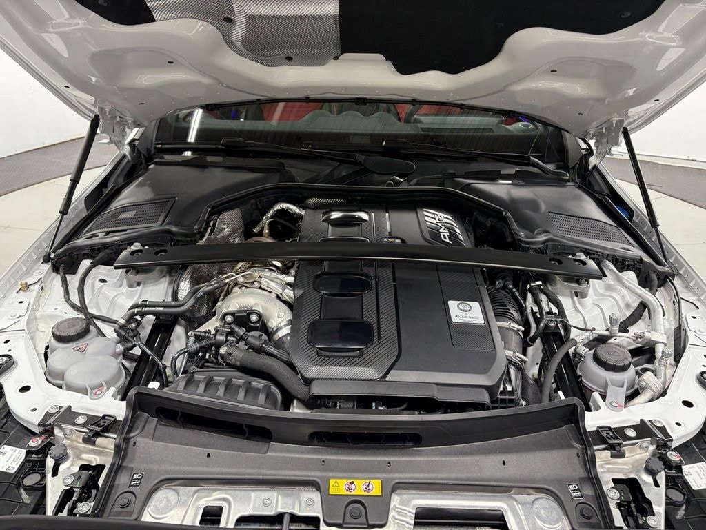 2024 MERCEDES-BENZ C-CLASS - Image 37