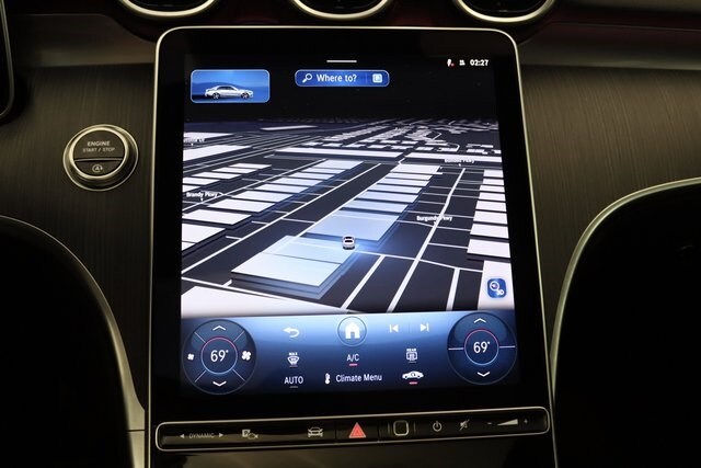 2025 MERCEDES-BENZ C-CLASS - Image 8