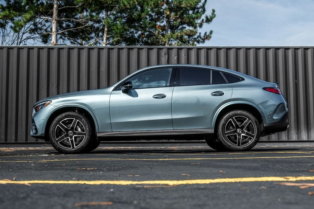 New 2027 Mercedes-Benz GLC 300 Base SUV