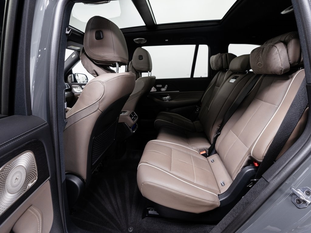 2025 MERCEDES-BENZ GLS-CLASS - Image 29