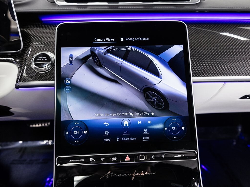 2025 MERCEDES-BENZ S-CLASS - Image 22