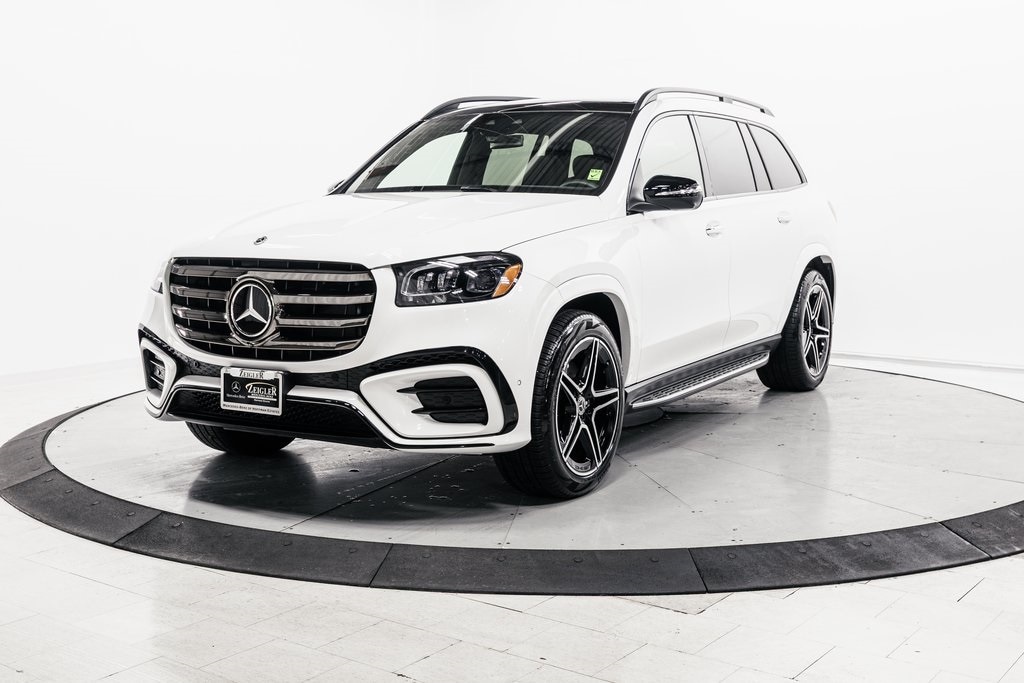 2026 MERCEDES-BENZ GLS-CLASS - Image 3
