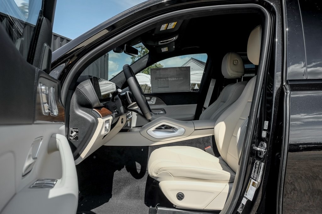 2026 MERCEDES-BENZ GLS-CLASS - Image 11