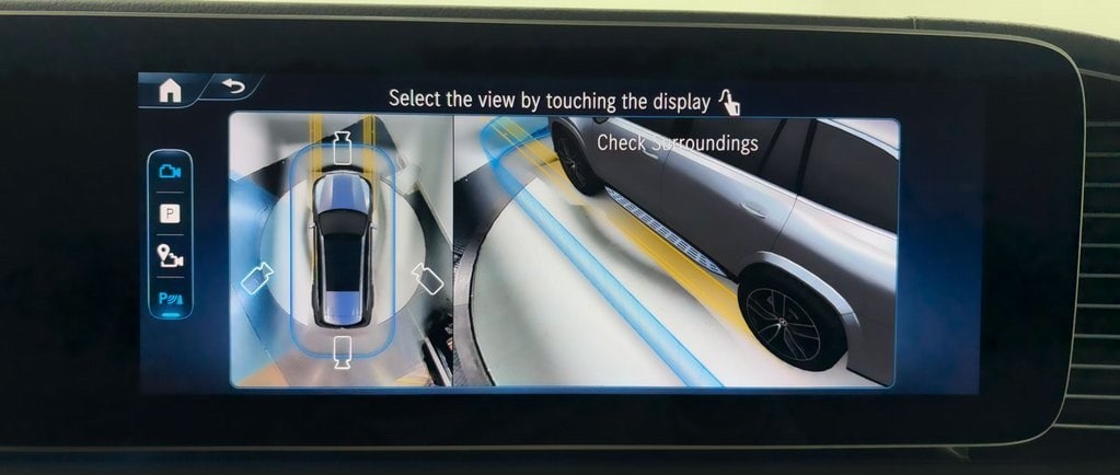 2025 MERCEDES-BENZ GLS-CLASS - Image 21