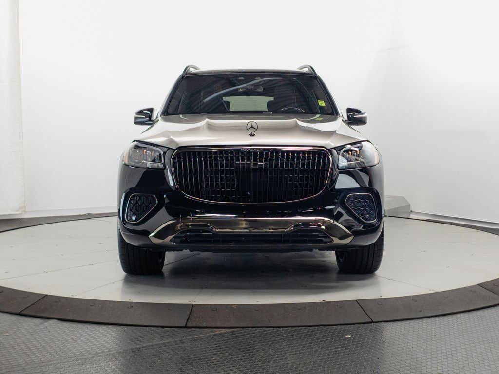 Used 2025 Mercedes-Benz GLS Maybach GLS 600 SUV