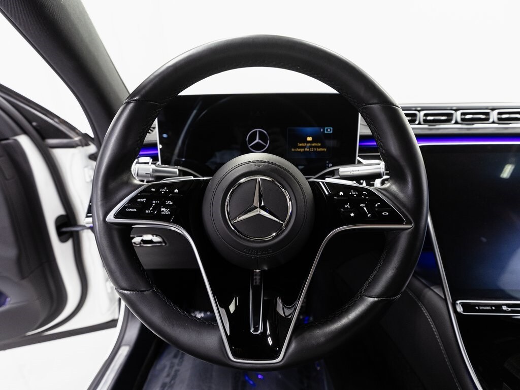 2023 MERCEDES-BENZ S-CLASS - Image 12