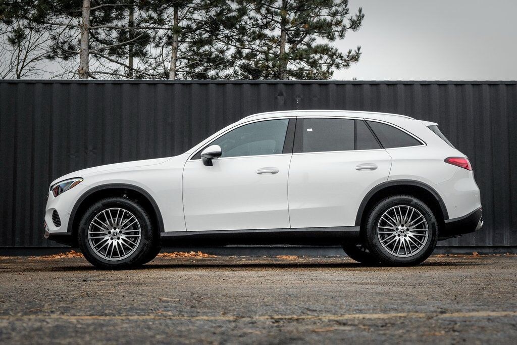 Certified 2026 Mercedes-Benz GLC GLC 300 SUV