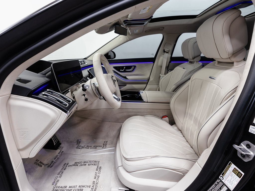 2025 MERCEDES-BENZ S-CLASS - Image 8