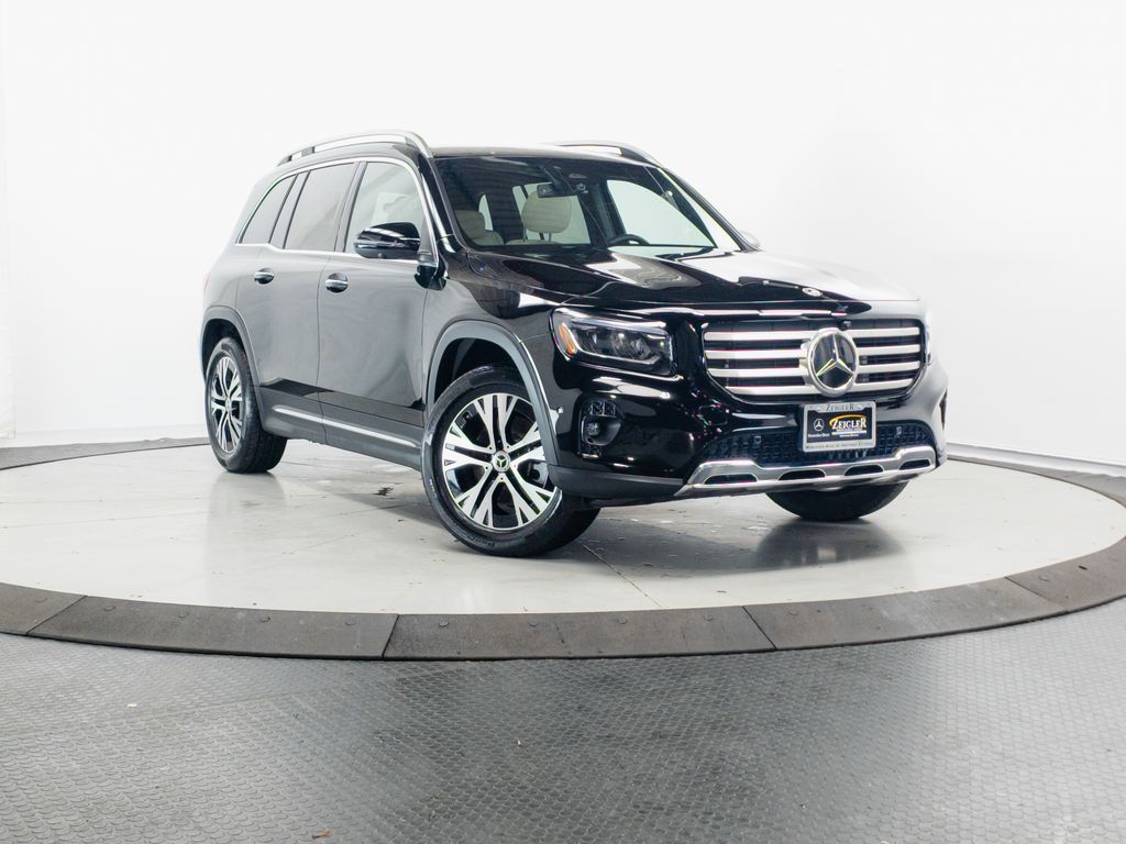 2026 Mercedes-Benz GLB