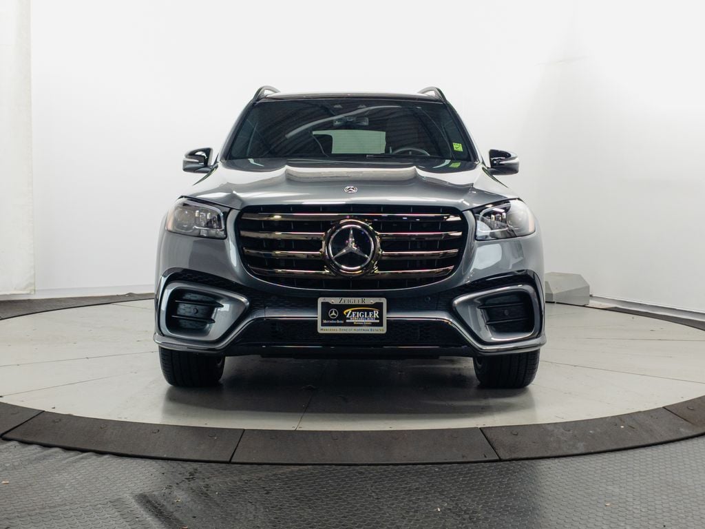 Certified 2026 Mercedes-Benz GLS GLS 450 SUV
