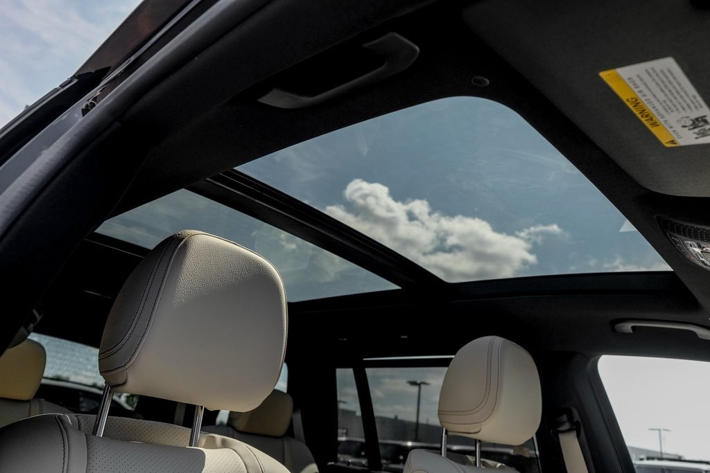 2026 MERCEDES-BENZ GLS-CLASS - Image 26