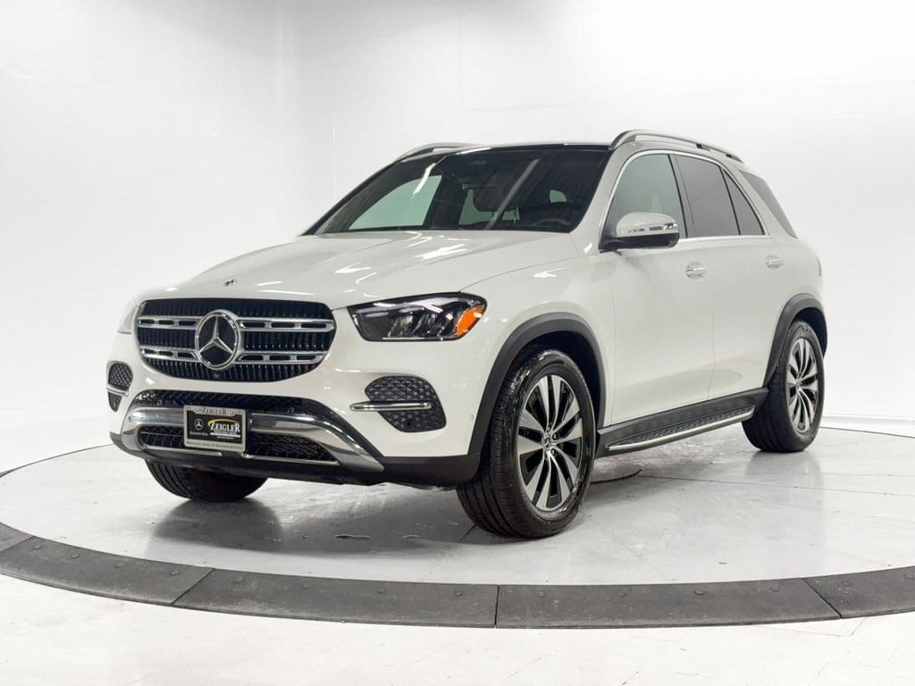 2026 MERCEDES-BENZ GLE-CLASS - Image 3