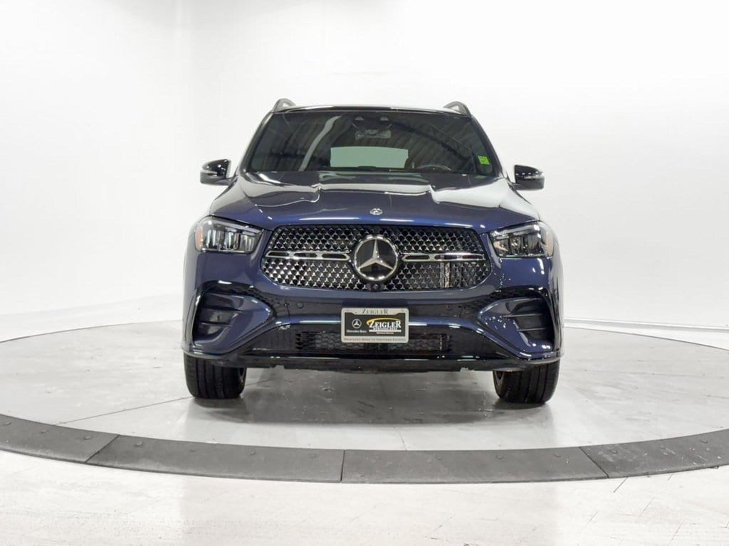 2026 MERCEDES-BENZ GLE-CLASS - Image 2