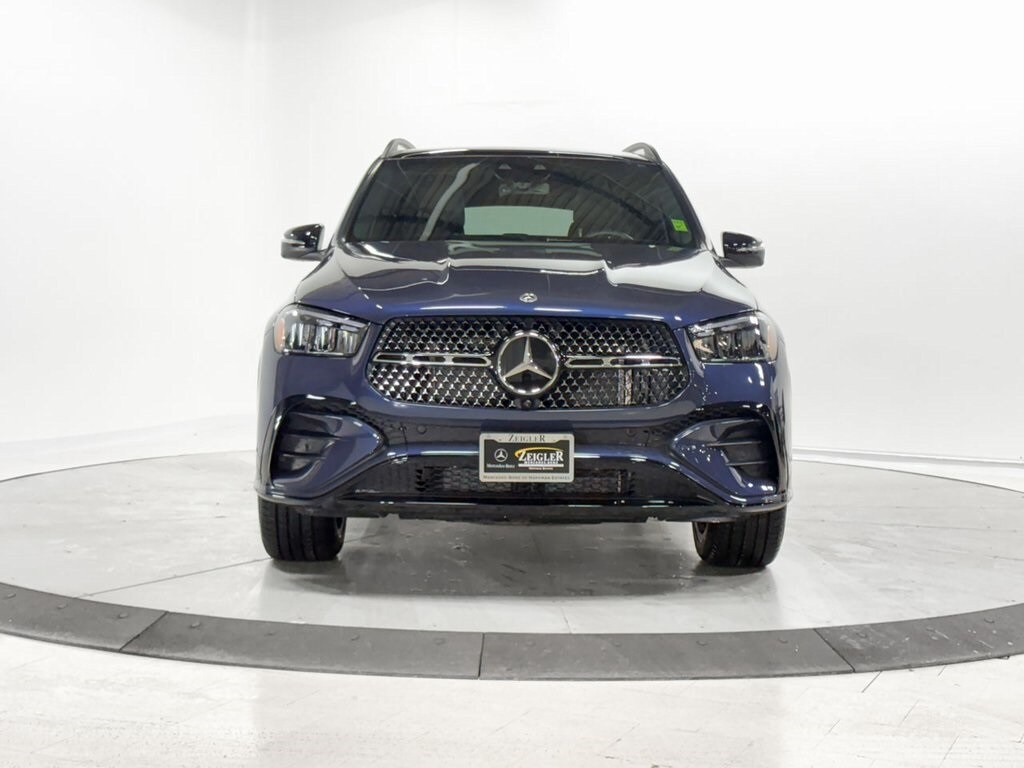 Certified 2026 Mercedes-Benz GLE GLE 350 SUV