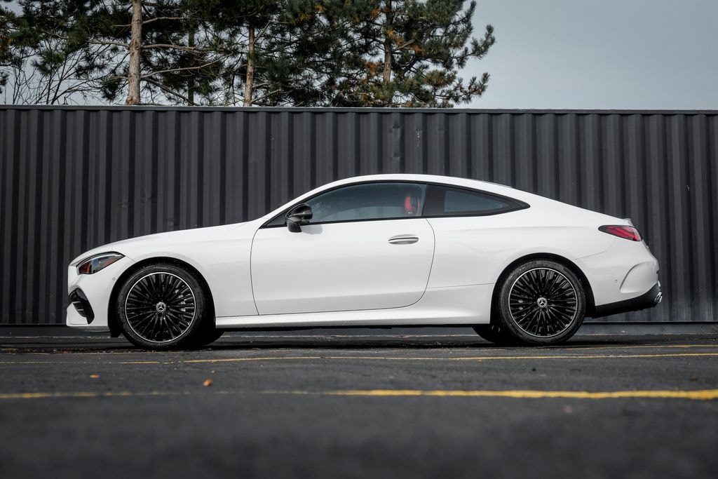 New 2027 Mercedes-Benz CLE 450 4MATIC Coupe