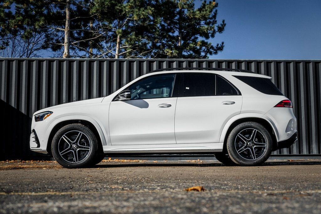 Certified 2026 Mercedes-Benz GLE GLE 350 SUV