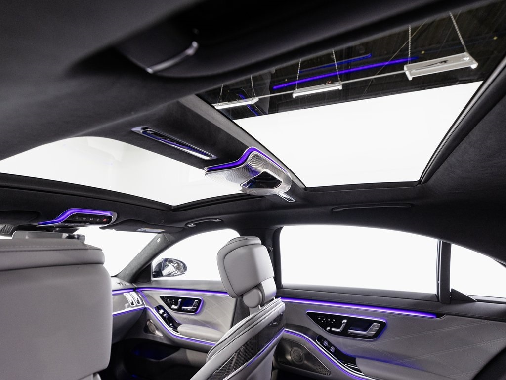 2024 MERCEDES-BENZ S-CLASS - Image 27