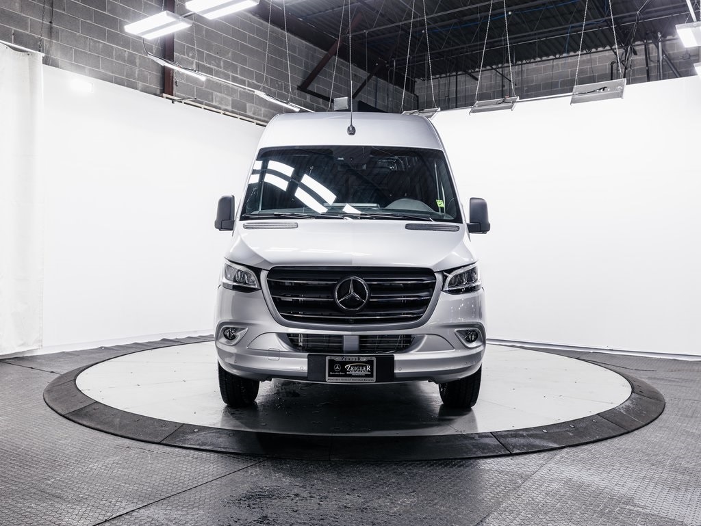 2024 MERCEDES-BENZ SPRINTER - Image 2