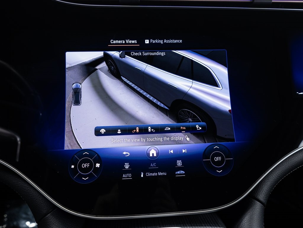 2024 MERCEDES-BENZ EQS-CLASS SUV - Image 24