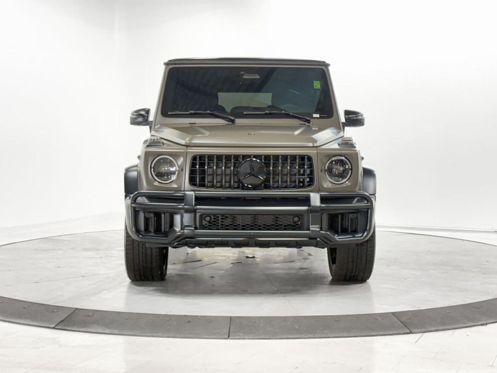 2025 MERCEDES-BENZ G-CLASS - Image 2