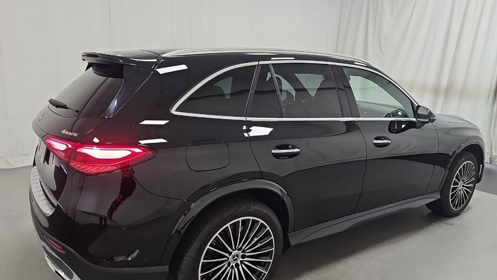 Used 2025 Mercedes-Benz GLC GLC 350e SUV