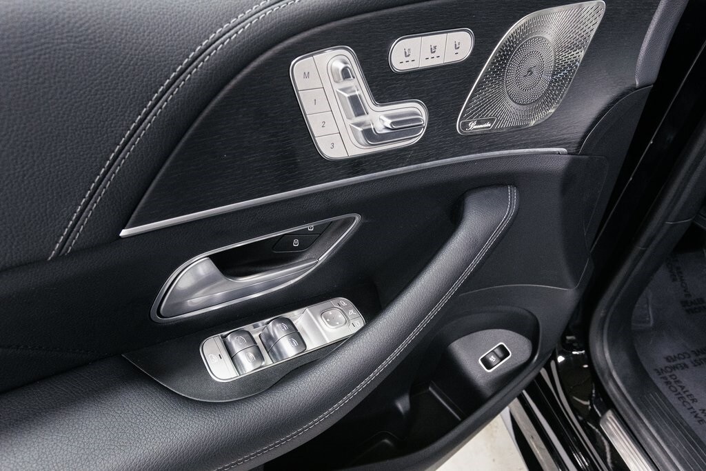 2025 MERCEDES-BENZ GLS-CLASS - Image 7