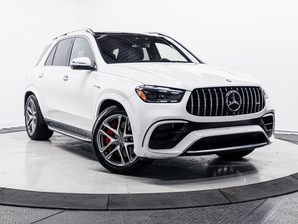 2025 MERCEDES-BENZ GLE-CLASS - Image 1